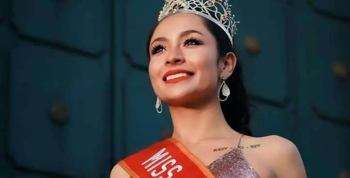 Una mamá gana el certamen de Miss Potosí 2023