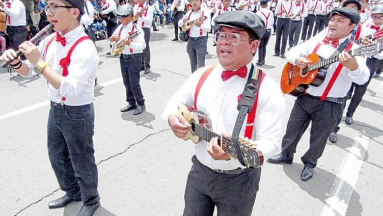 Estudiantinas deciden dar un paso al costado del Carnaval de Antaño de Sucre