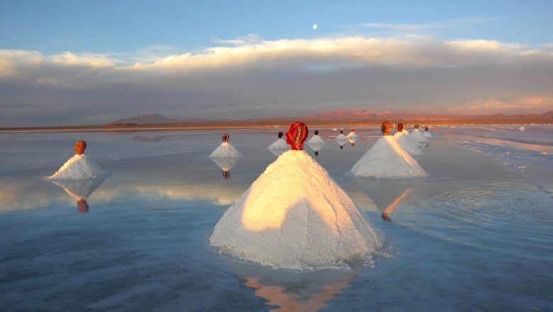 Empresarios e influencers de Canadá y Bélgica llegan a Bolivia para conocer y promocionar los destinos turísticos