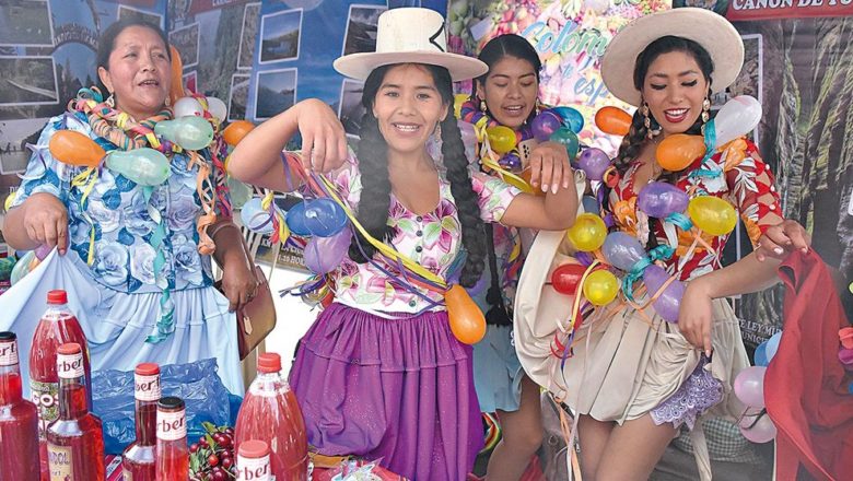 Presentan lista de actividades para el Carnaval cochabambino; este fin de semana hay casi 10