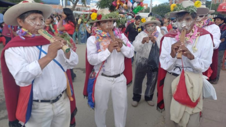 Cultura y tradición marcan la Entrada de Integración en Tarija