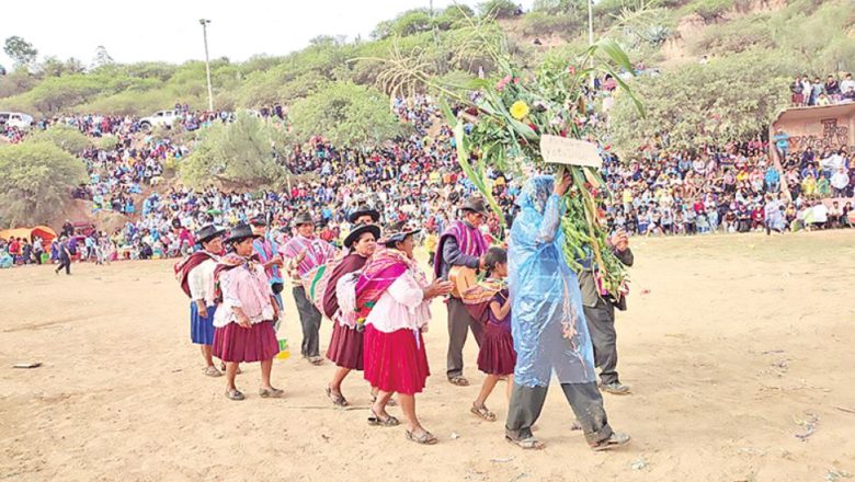 Sucre, Yotala despide a su carnaval