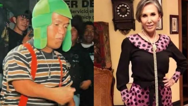 Internacional: Florinda Meza demandará a Tiktoker