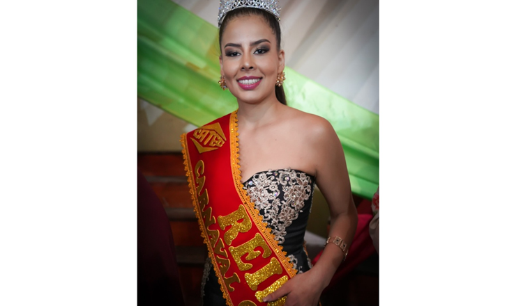 El Carnaval Chapaco 2023 elige como reina a Carla Alejandra Galean