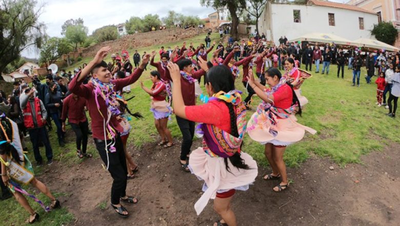 Vía libre a actos masivos por el Carnaval en Sucre