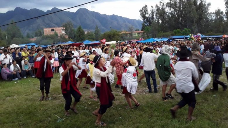 Tarija: San Andrés y Yesera cierran actividades de carnaval