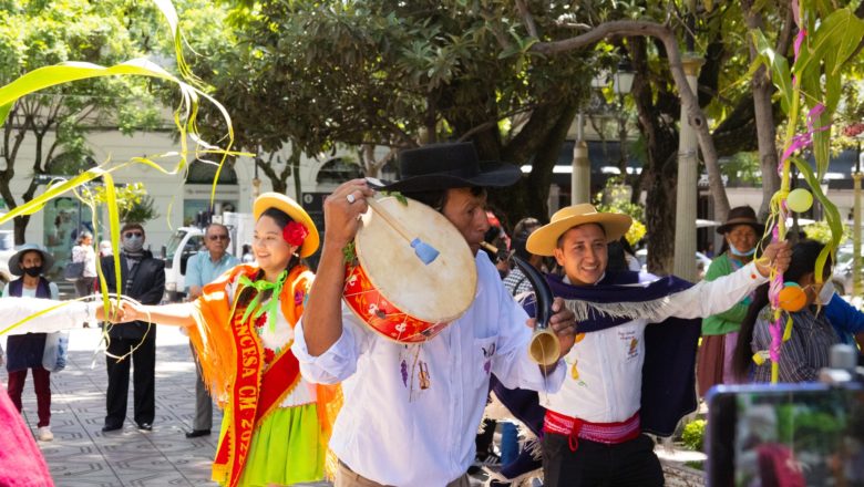 El sábado se inicia el “churo” carnaval mendeño en el tarijeño San Lorenzo