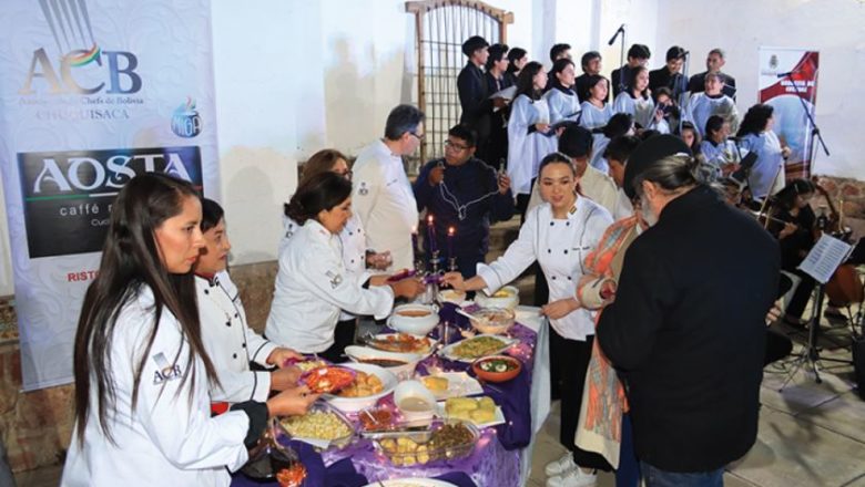 “Sucre Mi Locura” lanza su agenda de Semana Santa