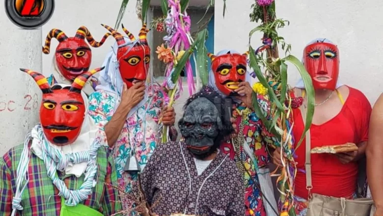 Carnaval y el culto al diablo chapaco – Tarija