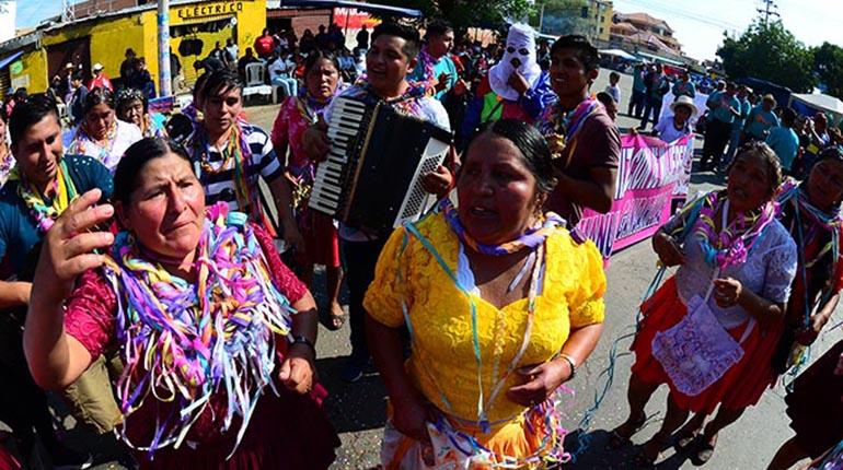 El Carnaval sigue con el Corso en el valle y la zona sur