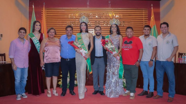 Beni tiene sus dignas representantes al Miss Bolivia 2023