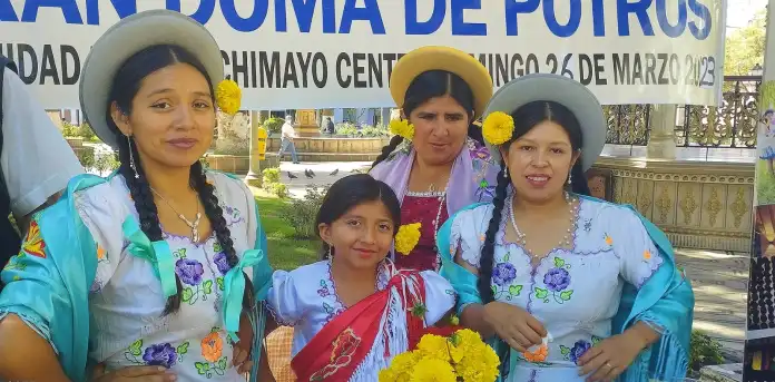 Invitan a la Festividad del Patrono San José de Carachimayo en Tarija