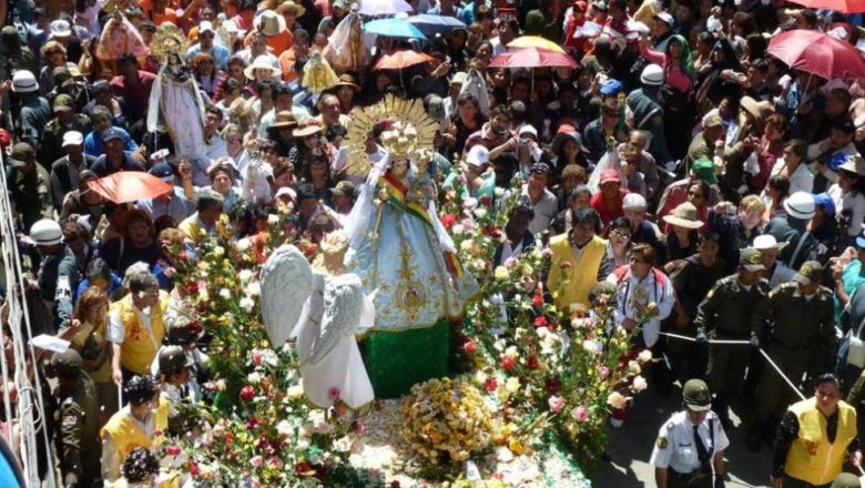 Urkupiña busca ser reconocida como Patrimonio Cultural Inmaterial de la Humanidad por la Unesco