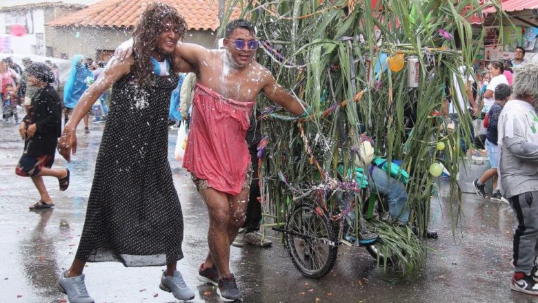 Tarija: Mojazón en la Villa Avaroa, un barrio de “Pura Cepa”