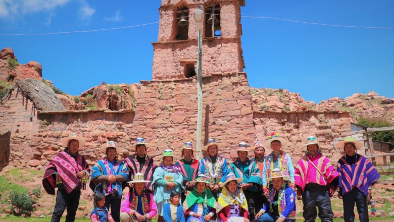 Cochabamba: Culturas estudia proyecto de restauración de la colonial Iglesia y Torre Cruz de Ara