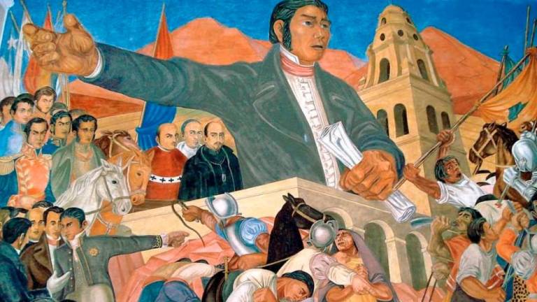 Bolivia celebra el centenario de Solón, el quijote boliviano