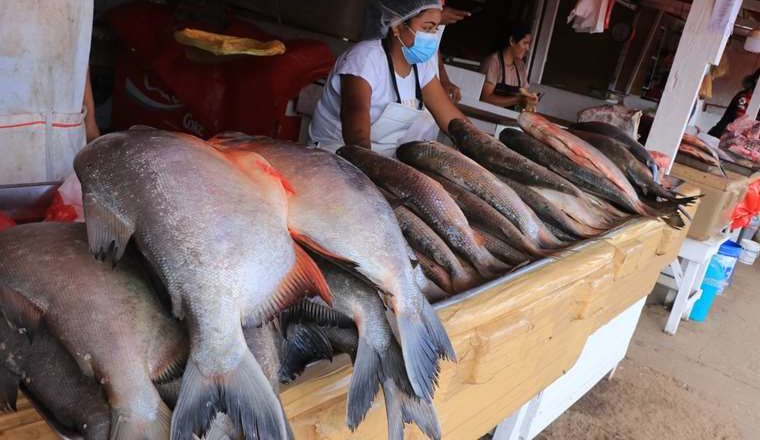 Dos poblaciones de Guarayos anuncian la Feria del Pescado para Semana Santa