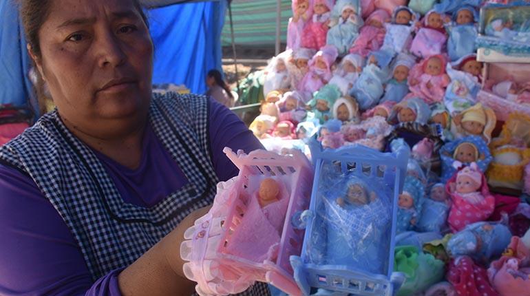 Cochabamba: Devotos se alistan para Santa Vera Cruz, fiesta de la fertilidad