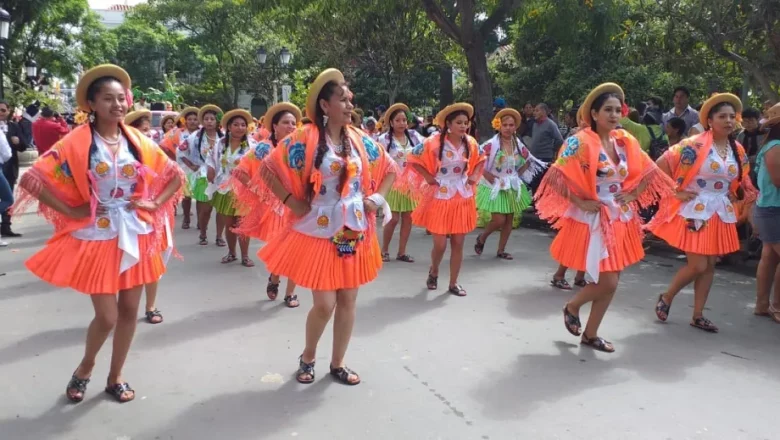 Blusas, camisas y sombreros chapacos, este 14 de abril se celebra el “Día de la Tradición Tarijeña” 