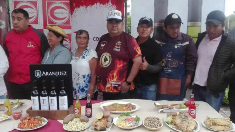 Sábalo, Pejerrey, cola de lagarto y más, invitan a la Feria del Pescado este viernes en el parque Temático de Tarija 