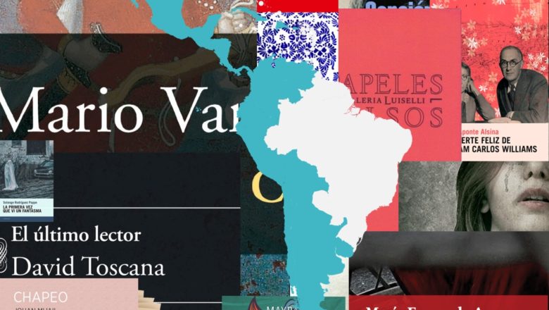 Mapa de la literatura latinoamericana del siglo XXI incluye 5 obras bolivianas