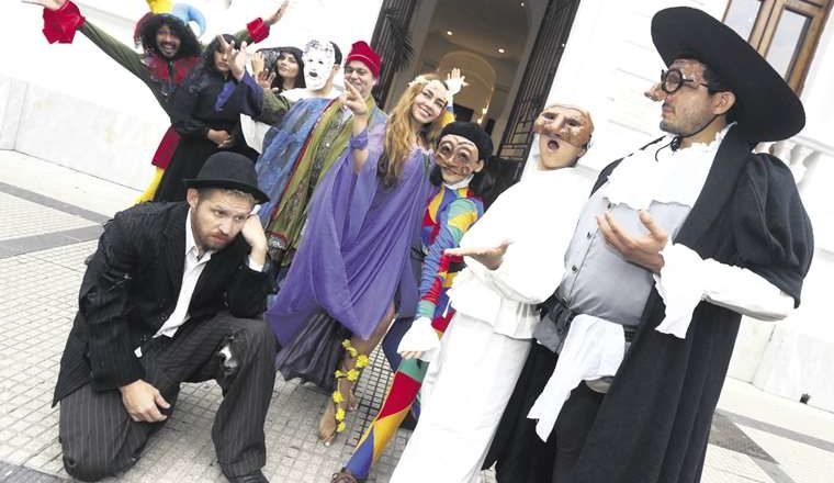 Santa Cruz: No te perdás las obras del Festival de Teatro que se exhibirán este fin de semana