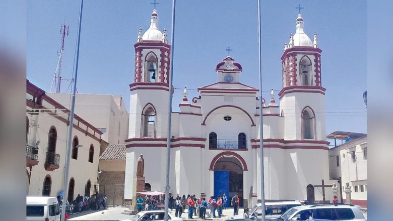 Cochabamba: Destinan casi medio millón de bolivianos para refaccionar iglesia de Sacaba