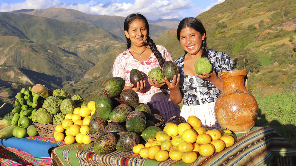 Cochabamba: Morochata invita a la Décima Séptima Feria de Chirimoya, Palta y Frutas Subtropicales