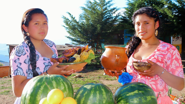 Cochabamba: Morochata invita a la FLeeria de Lechón y Productos Subtropicales