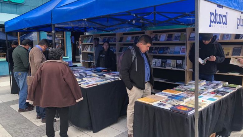 La Jisk’a Feria del Libro está de regreso en La Paz con textos desde Bs 1