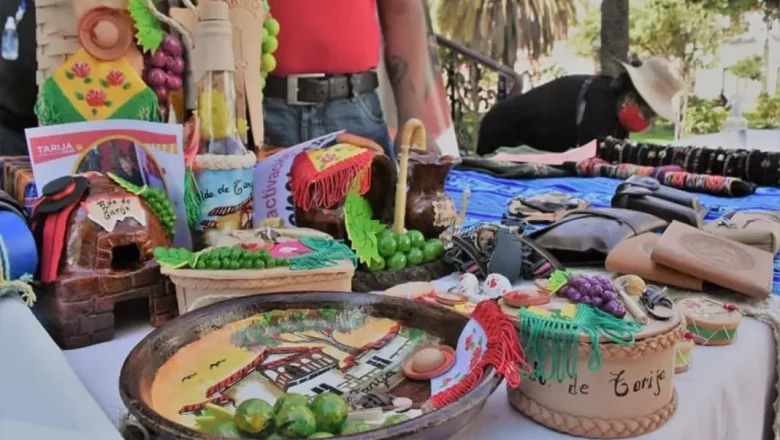 Feria Artesanal por el Día de la Madre empieza este martes en Tarija