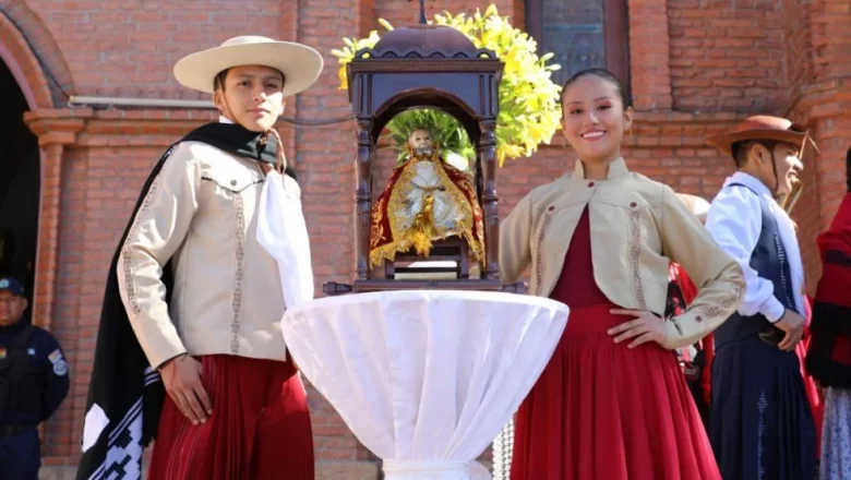 San Pedro, la festividad que une la fe y cultura de los yacuibeños