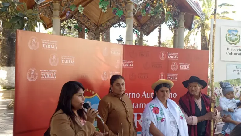 Tarija: Turumayo ultima detalles para celebrar la festividad del Cristo Pobre 