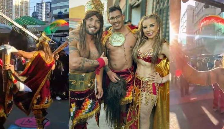 Estos son los tres motivos por los que suspendieron a los Incas Raymi de la Fiesta del Gran Poder