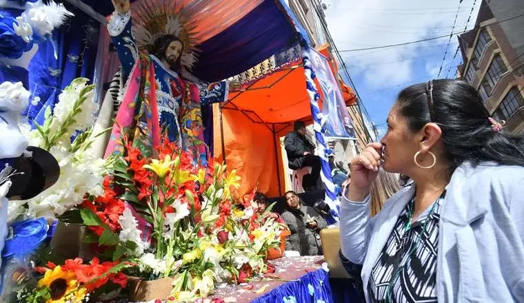 100 años del Gran Poder: la fiesta cultural paceña moverá más de 160 millones de dólares y tendrá tecnología de punta