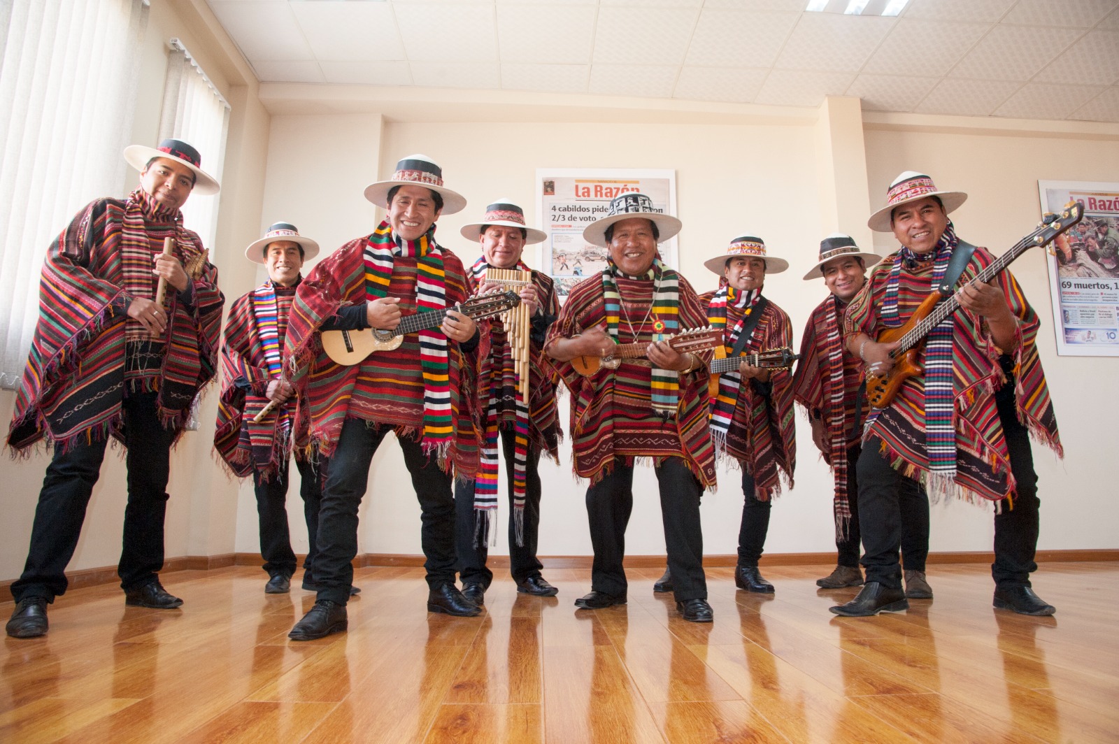 Adiós a Franz Chuquimia, el papá de Jach’a Mallku, el cantautor que vivió la música desde los 14 años