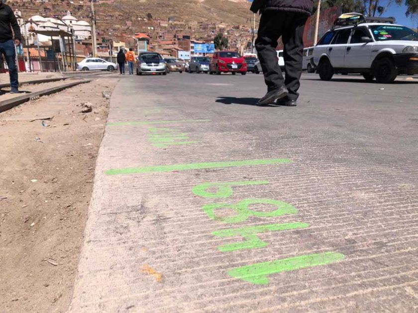 Potosí: Habrá 5 mil metros y 10 mill asientos para Ch’utillos 2023
