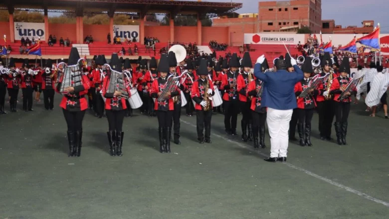 Tarija vivirá el primer concurso nacional de bandas este sábado