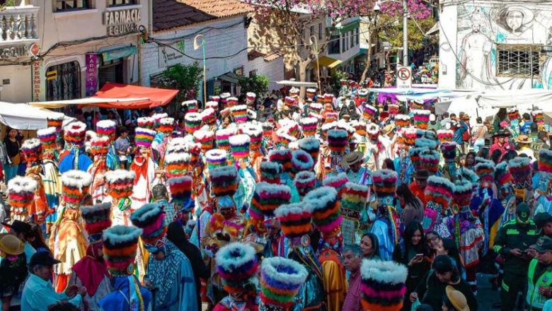 Tarija inicia primera procesión en devoción a San Roque