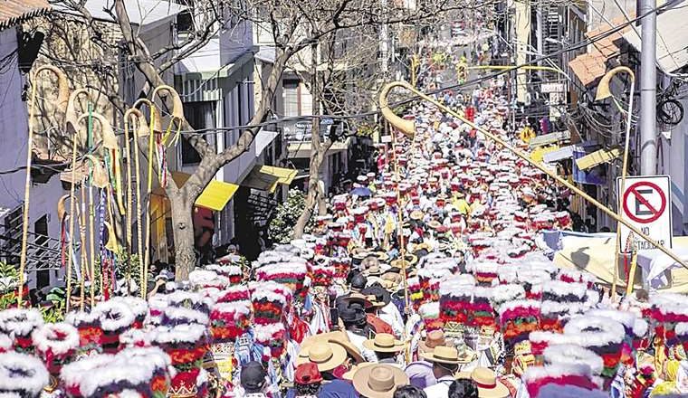 San Roque: la impresionante fiesta tarijeña que reúne tradición y devoción