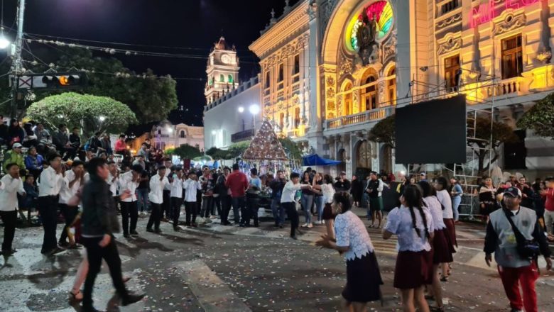 Sucre: Danzas de municipios brillaron en la Entrada de Guadalupe 2023