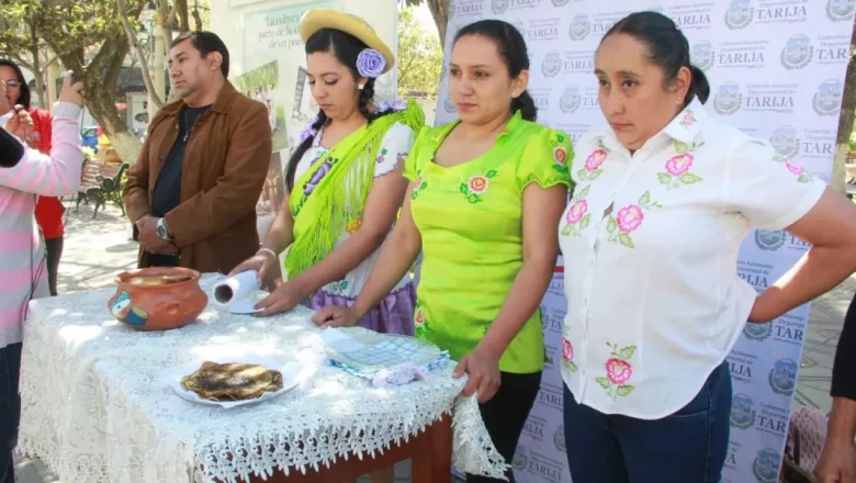 Tarija: Invitan a la Feria de la Chirriada en Chocloca este domingo 17 de septiembre