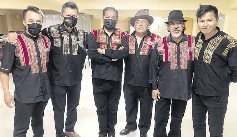 Wara celebra 50 años de música con conciertos en Santa Cruz