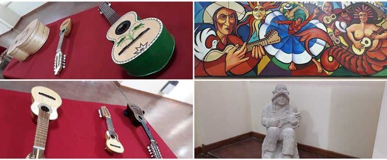 Potosí: El Charango fue el protagonista en muestra de arte e instrumentos