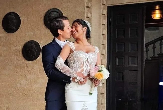 Internacional: Yarita Lizeth se casó con Patric Lundberg, eligió el último día del mes para dar el sí en Suecia
