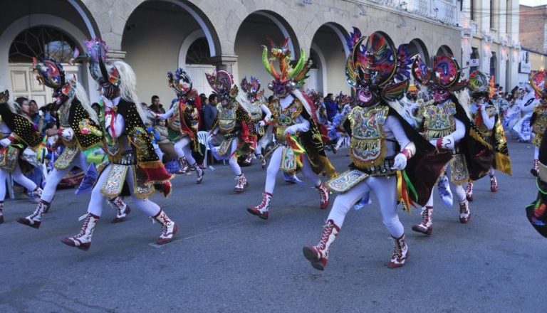 Oruro. Entrada VISO 2023 será este domingo; conoce el rol establecido para esta fiesta estudiantil