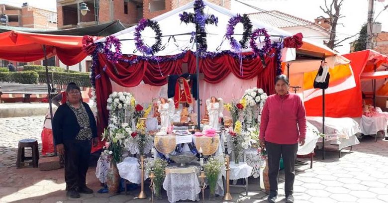 Potosí vive festividad de Todos Santos para mantener la tradición