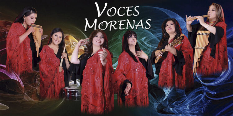 Relanzamiento del grupo femenino Voces Morenas