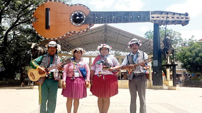 Chuquisaca logra dos oros y una plata en el Festival del Charango