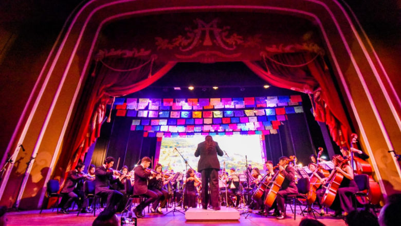 La Paz: El Teatro Municipal cerrará su telón en enero por trabajos de la segunda y última fase de renovación